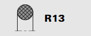 R13